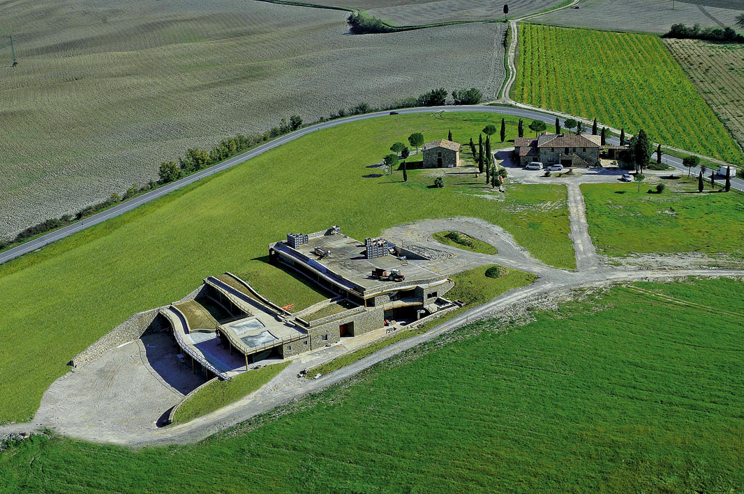 Brunello di Montalcino 2012